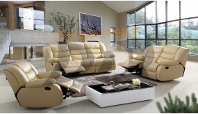 Canapea recliner piele Eleonor R843 Canapea recliner piele Eleonor R843